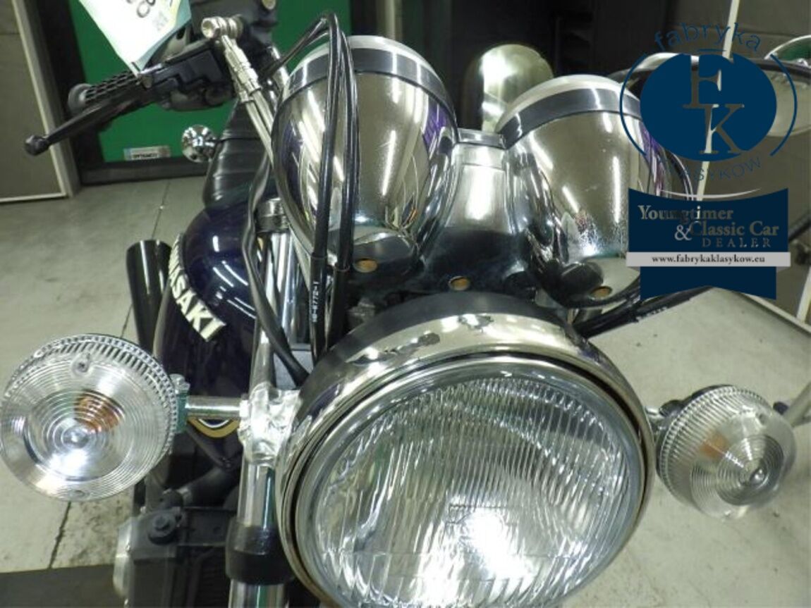 KAWASAKI ZRX-2 1998 - zdjęcie 16