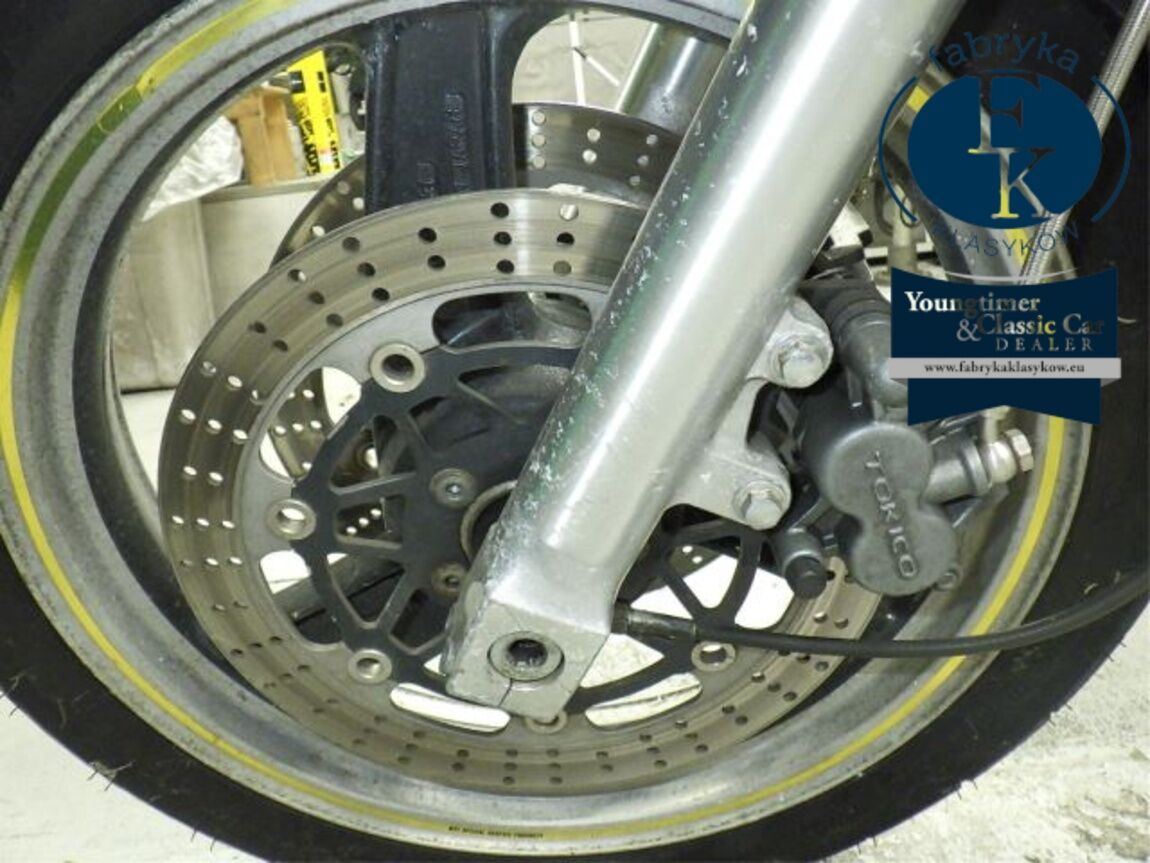 KAWASAKI ZRX-2 1998 - zdjęcie 17