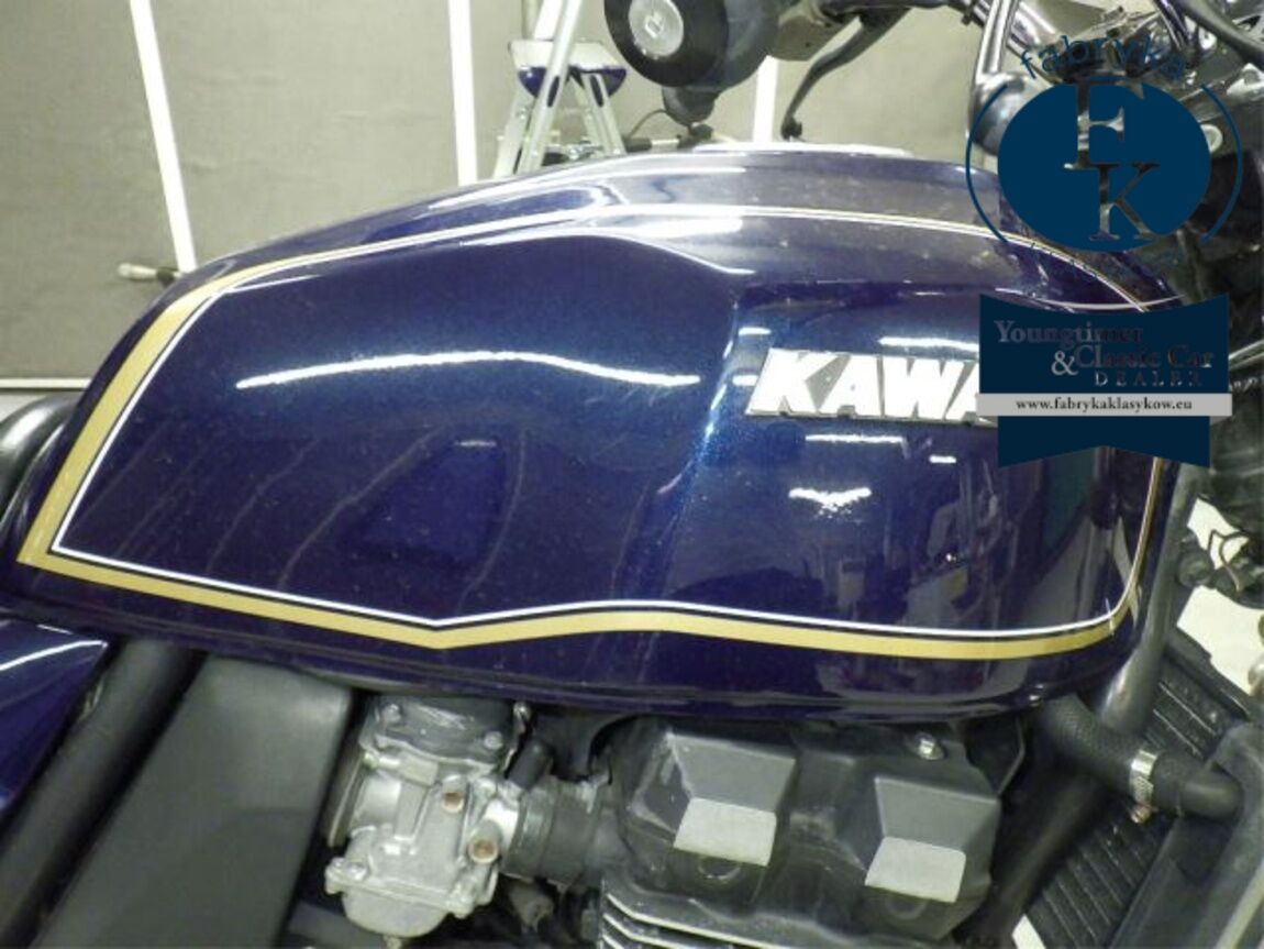 KAWASAKI ZRX-2 1998 - zdjęcie 18