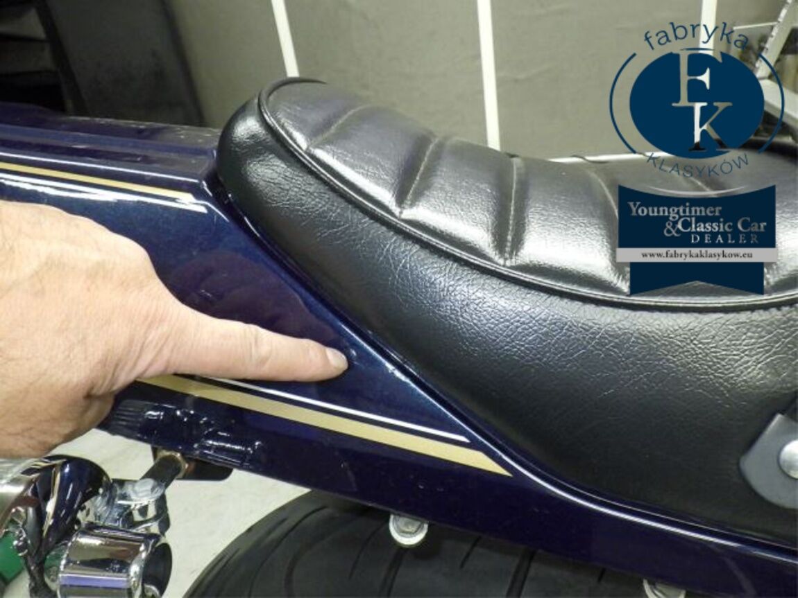 KAWASAKI ZRX-2 1998 - zdjęcie 19