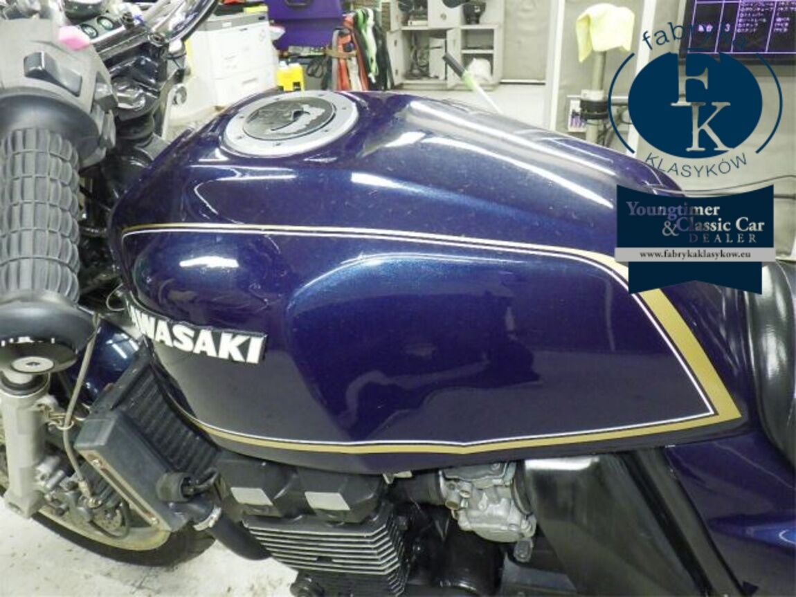 KAWASAKI ZRX-2 1998 - zdjęcie 20
