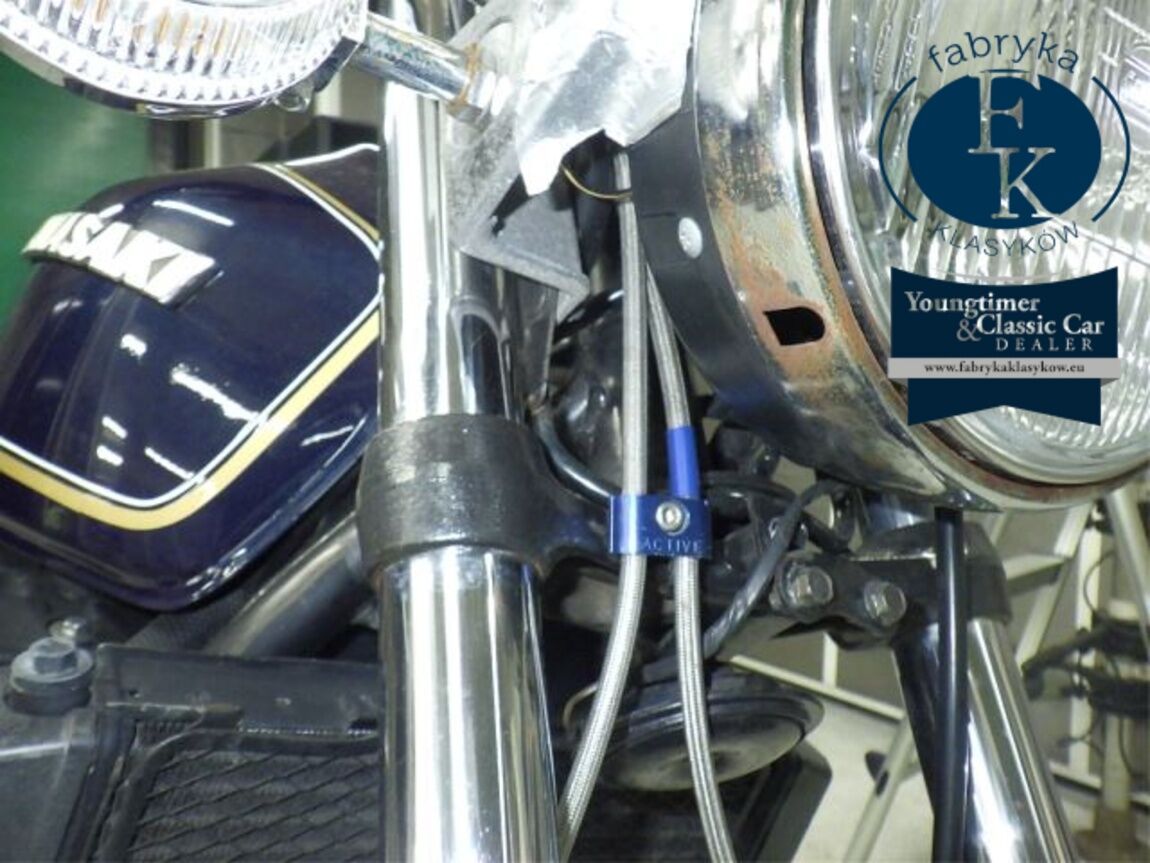 KAWASAKI ZRX-2 1998 - zdjęcie 24