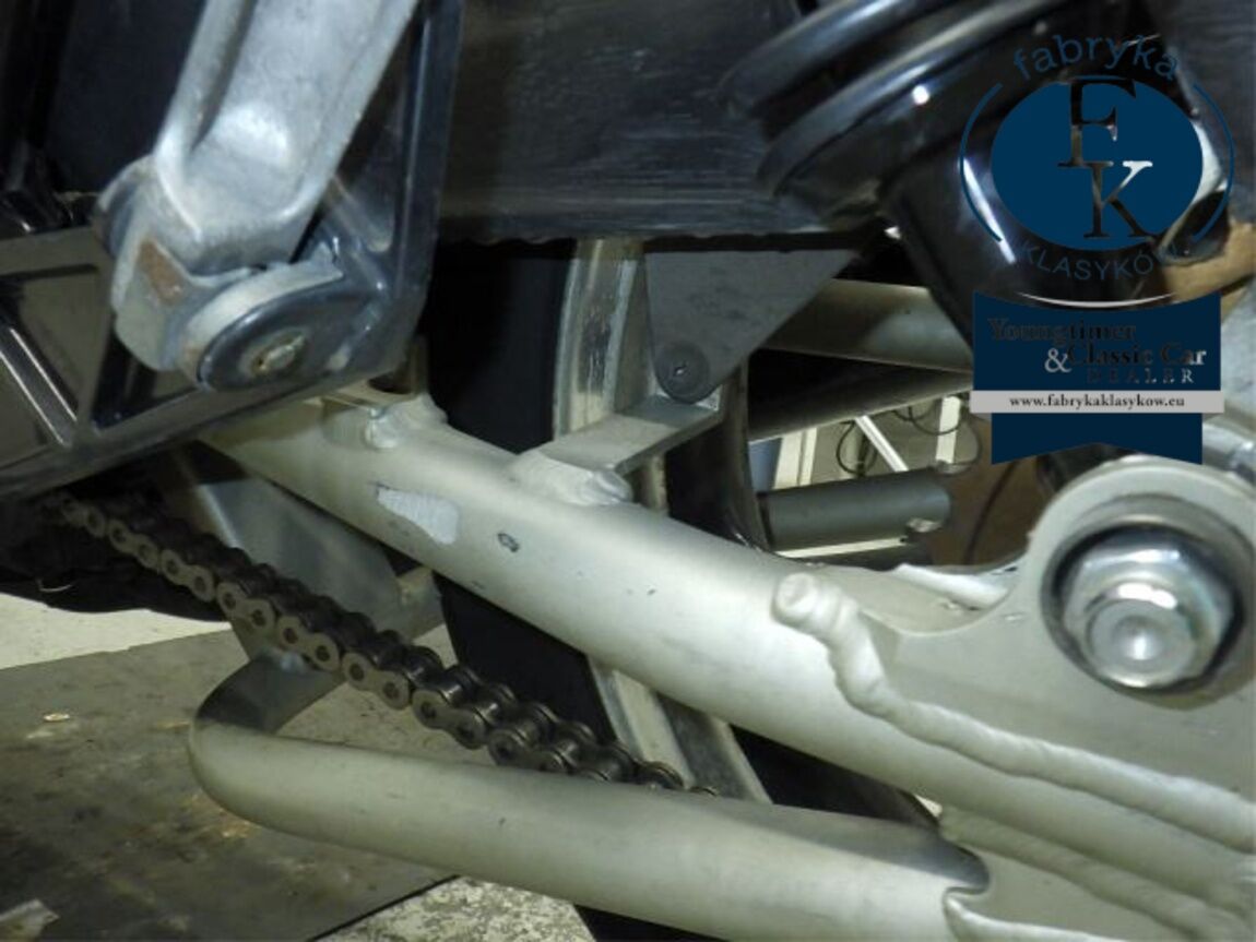 KAWASAKI ZRX-2 1998 - zdjęcie 28
