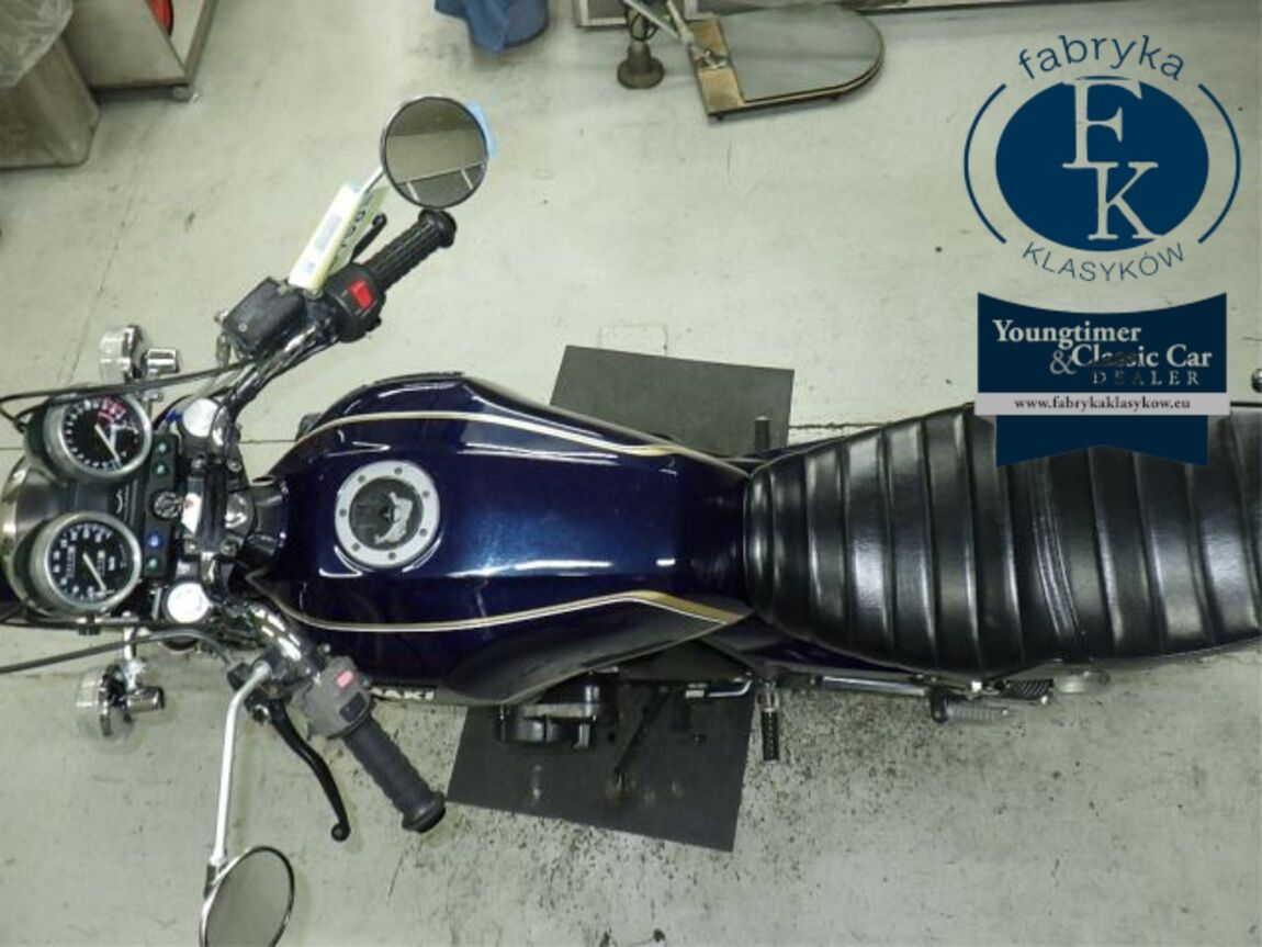 KAWASAKI ZRX-2 1998 - zdjęcie 32
