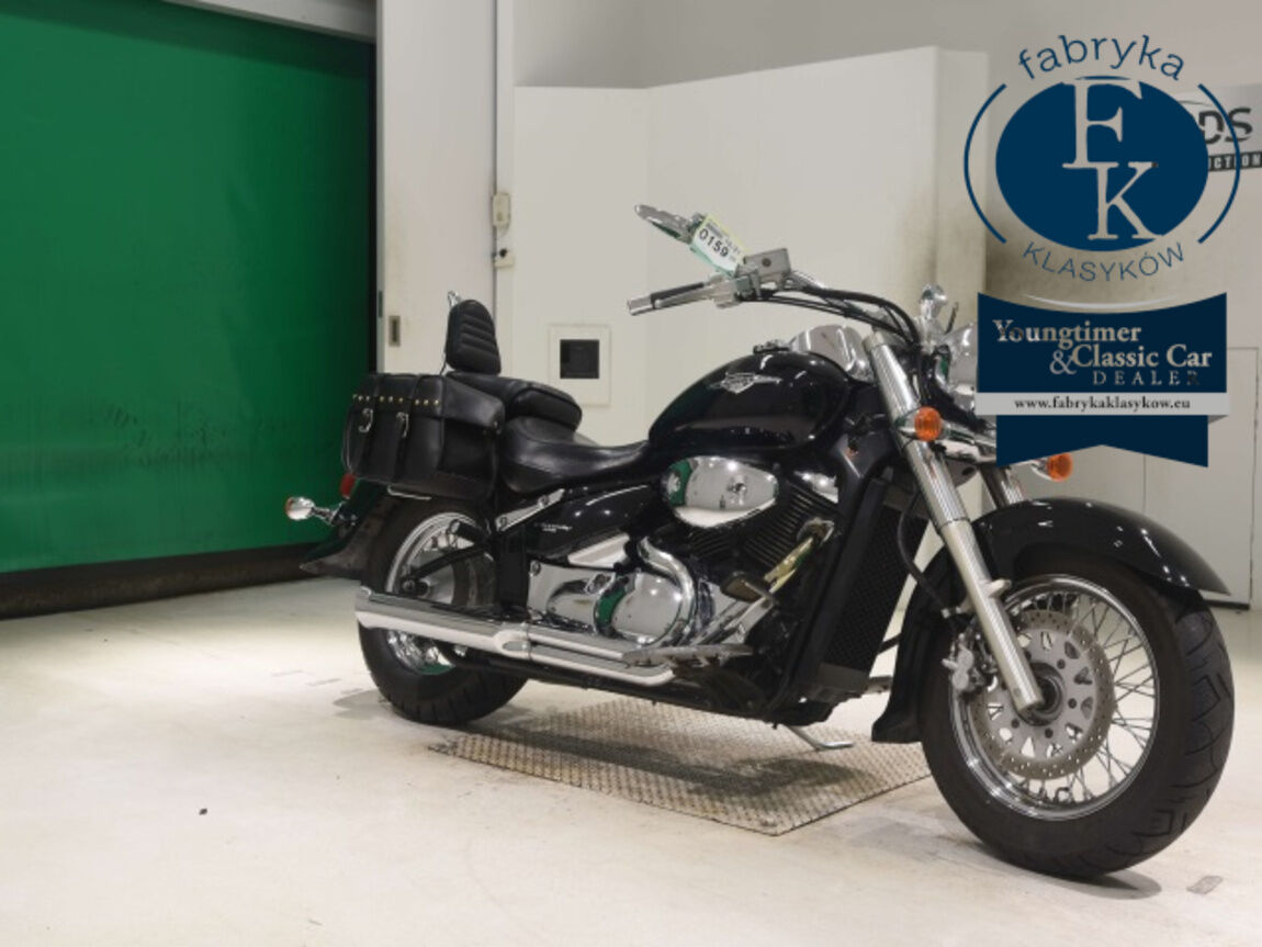 SUZUKI INTRUDER 400 CLASSIC 2007 - zdjęcie 4