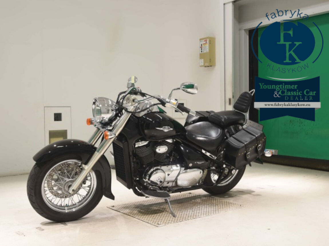 SUZUKI INTRUDER 400 CLASSIC 2007 - zdjęcie 5