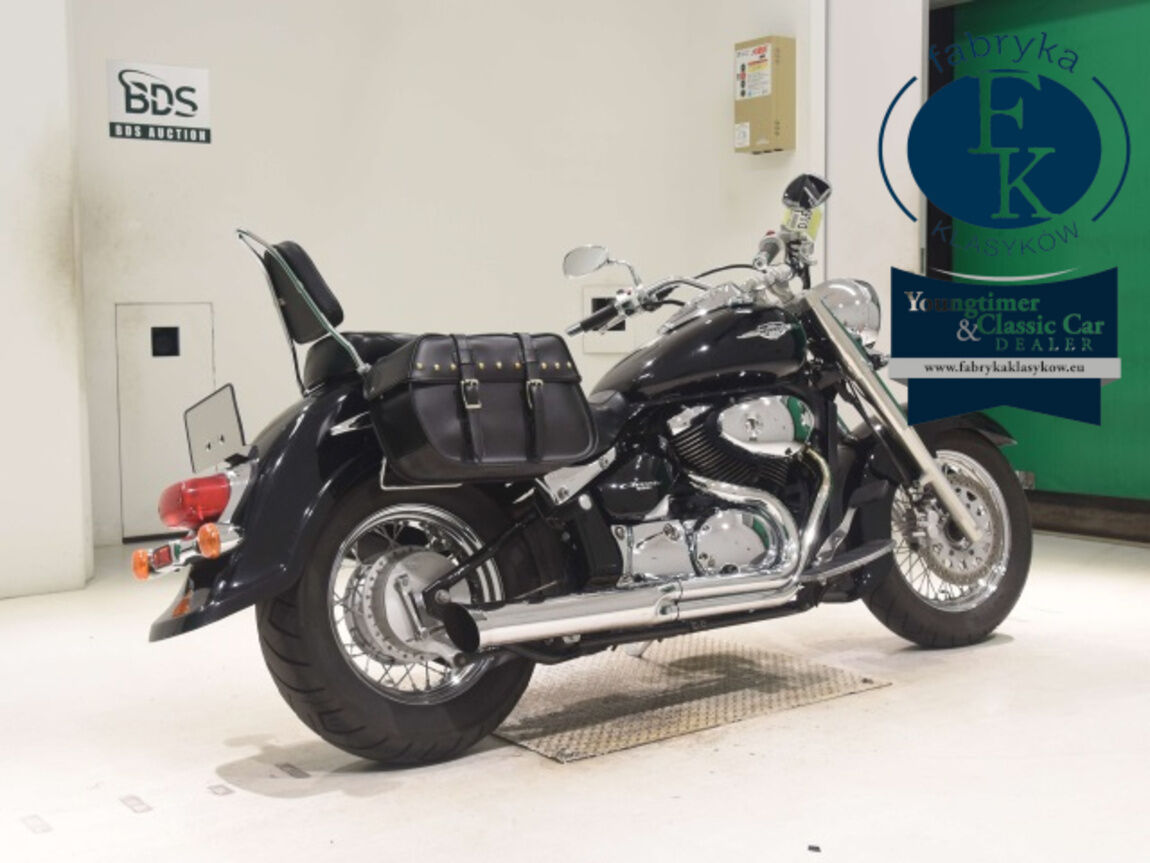 SUZUKI INTRUDER 400 CLASSIC 2007 - zdjęcie 6