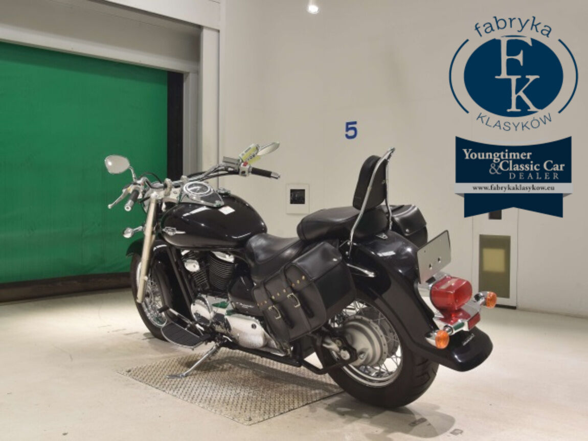 SUZUKI INTRUDER 400 CLASSIC 2007 - zdjęcie 7