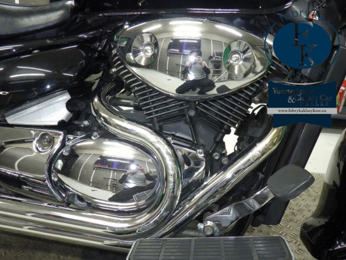 SUZUKI INTRUDER 400 CLASSIC 2007 - zdjęcie 9