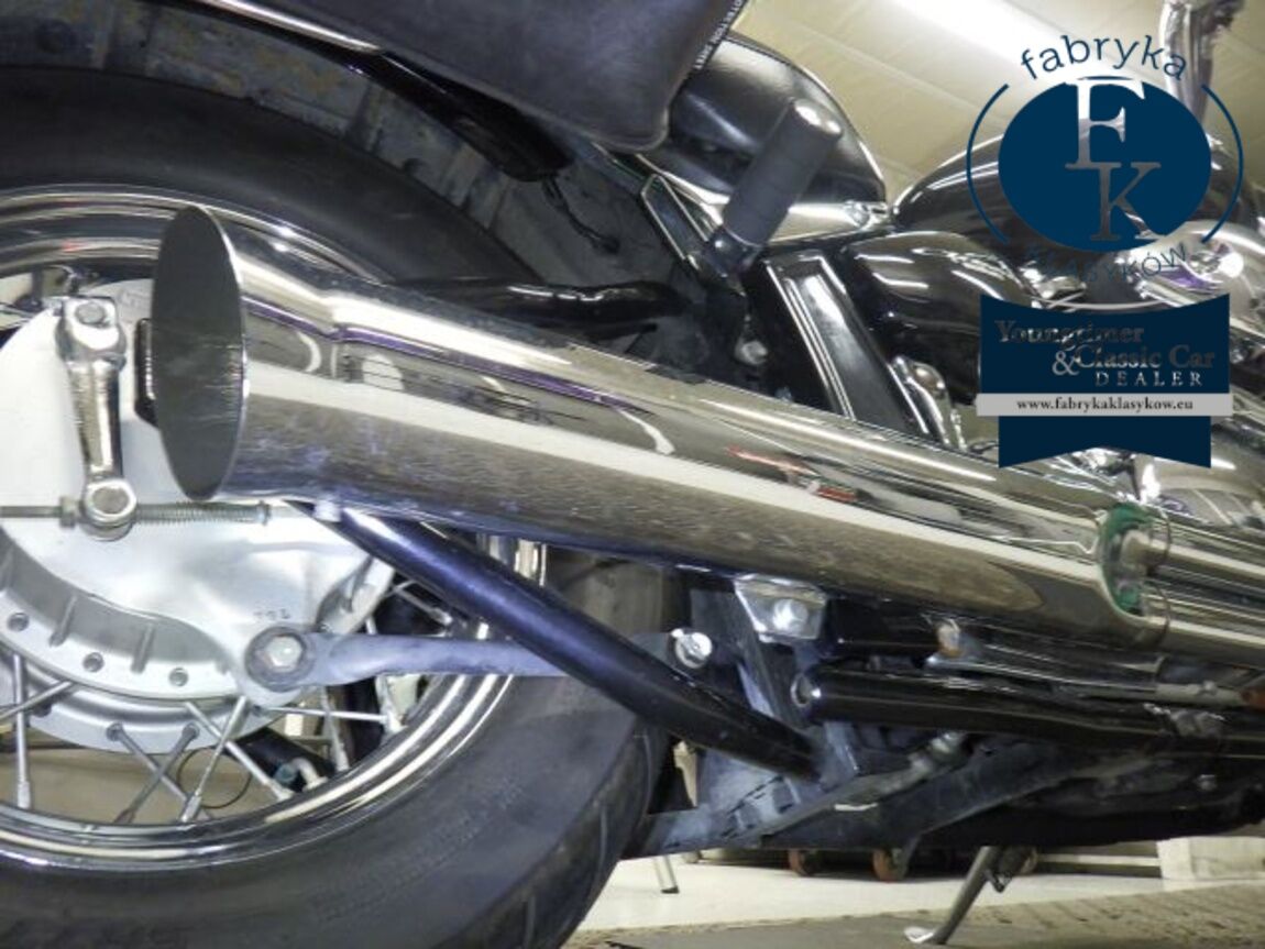 SUZUKI INTRUDER 400 CLASSIC 2007 - zdjęcie 13