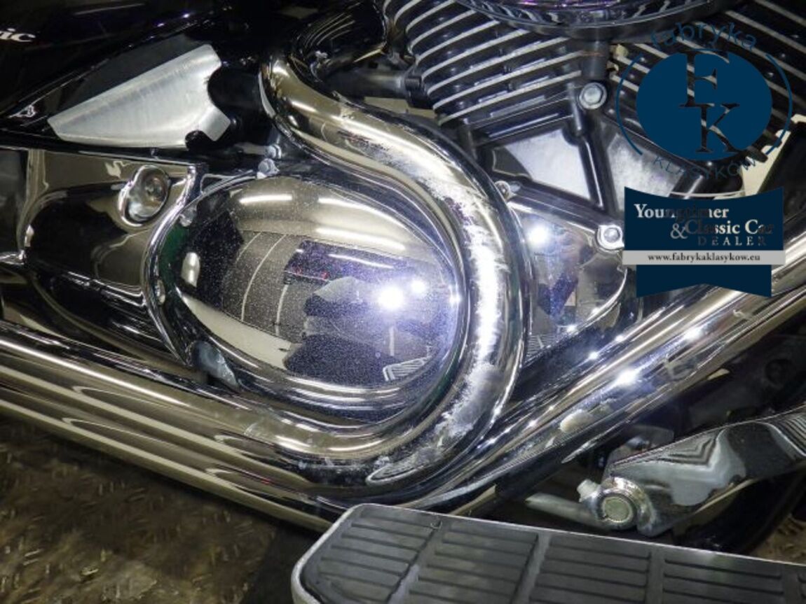 SUZUKI INTRUDER 400 CLASSIC 2007 - zdjęcie 14