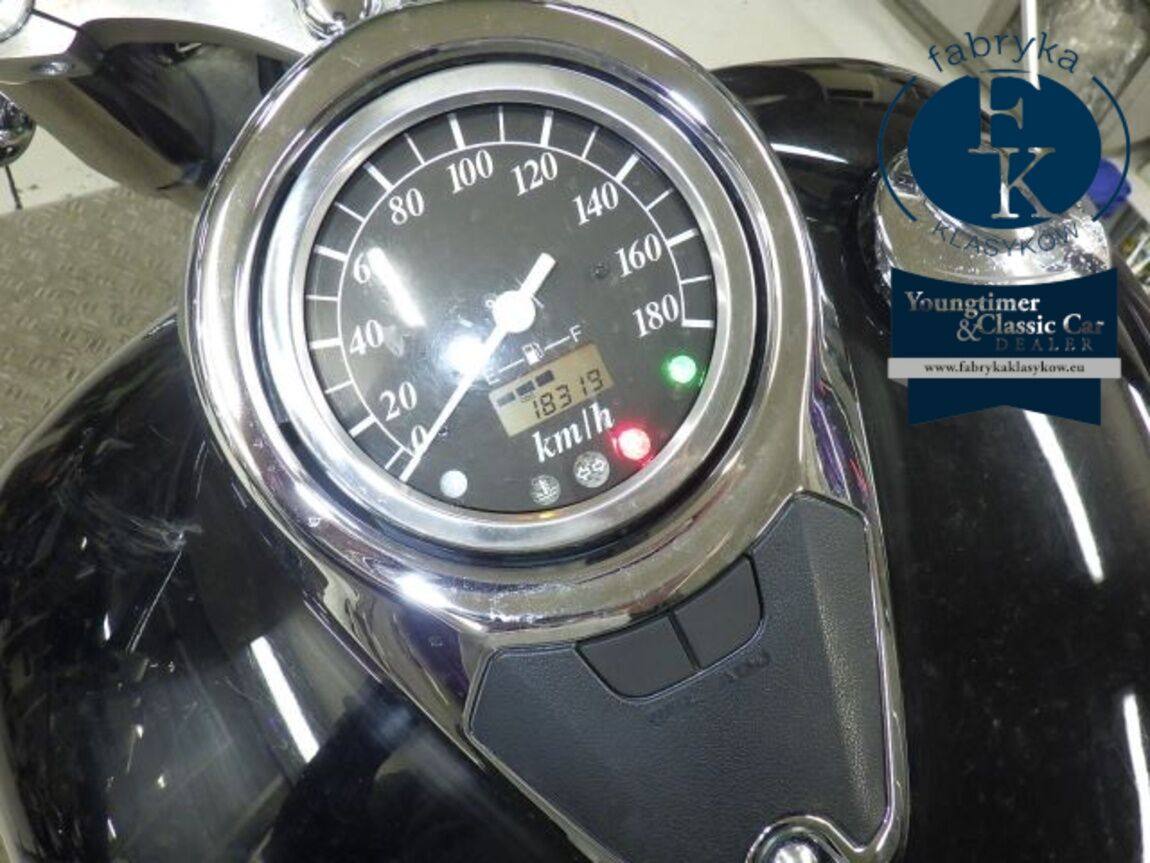 SUZUKI INTRUDER 400 CLASSIC 2007 - zdjęcie 15