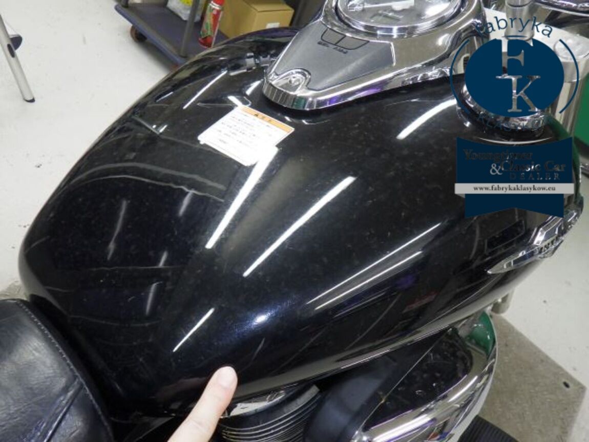 SUZUKI INTRUDER 400 CLASSIC 2007 - zdjęcie 18