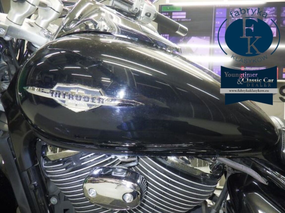 SUZUKI INTRUDER 400 CLASSIC 2007 - zdjęcie 20