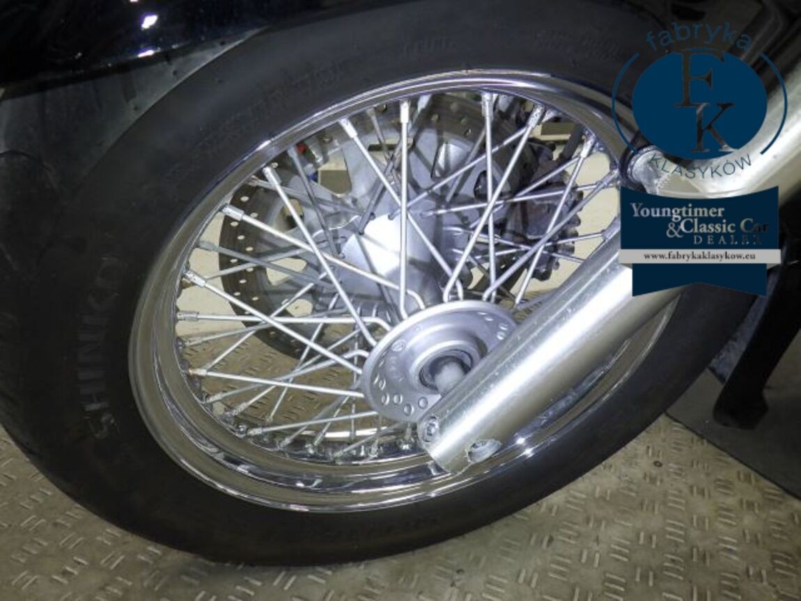SUZUKI INTRUDER 400 CLASSIC 2007 - zdjęcie 24