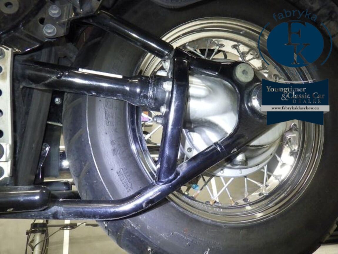 SUZUKI INTRUDER 400 CLASSIC 2007 - zdjęcie 25