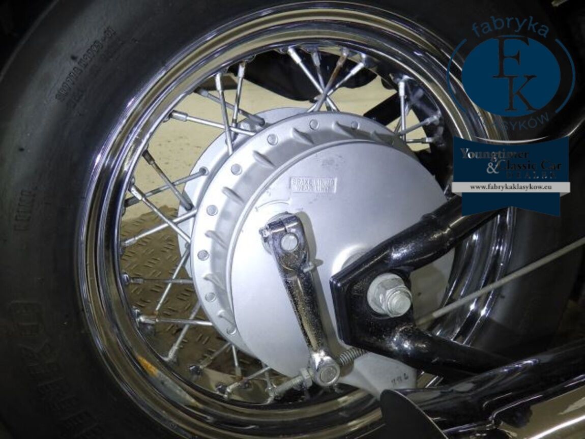 SUZUKI INTRUDER 400 CLASSIC 2007 - zdjęcie 27
