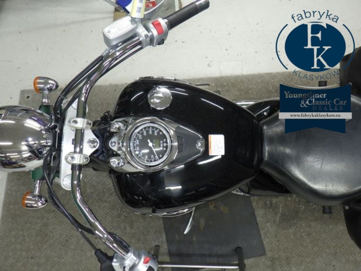 SUZUKI INTRUDER 400 CLASSIC 2007 - zdjęcie 32