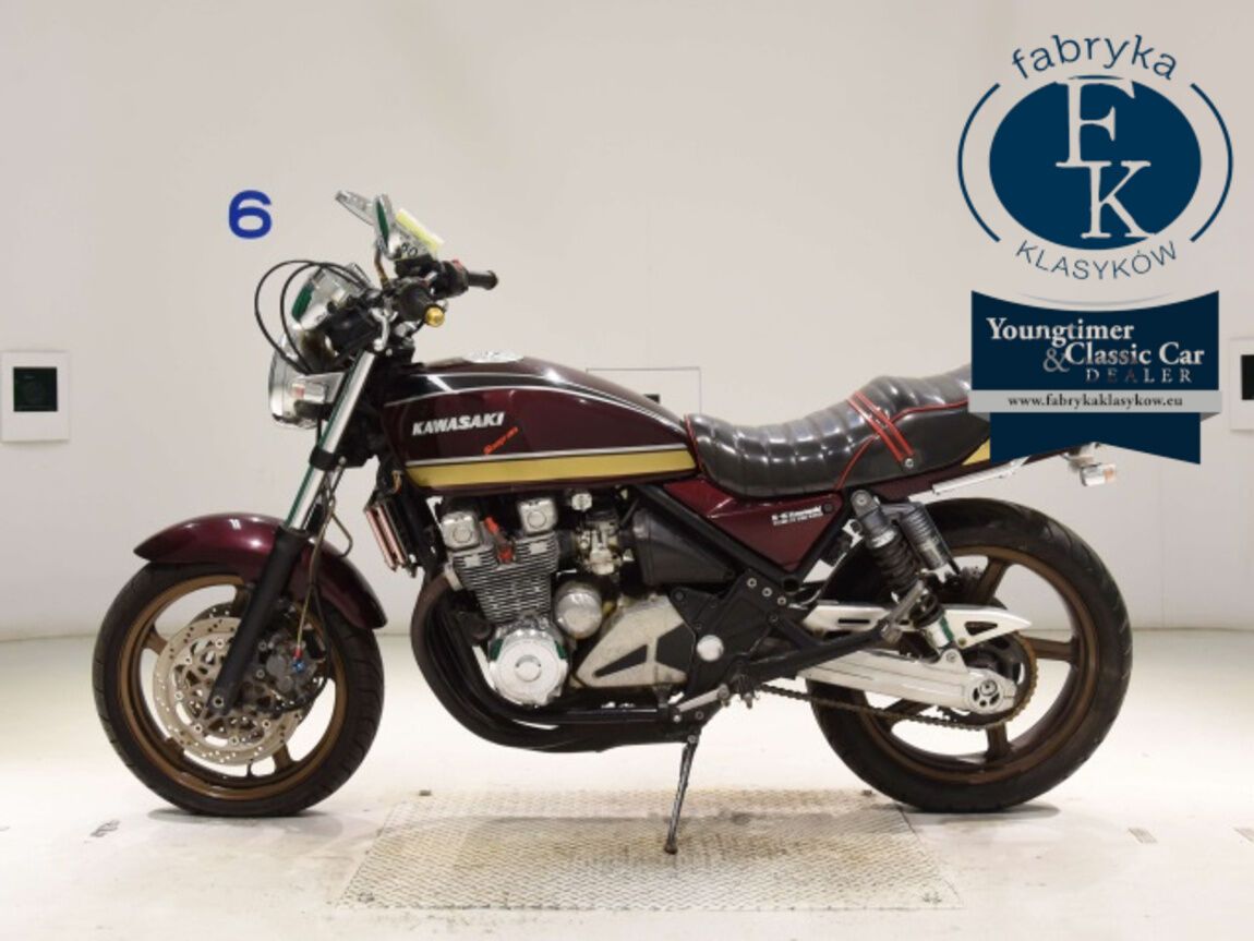 KAWASAKI ZEPHYR400 1995 - zdjęcie 3