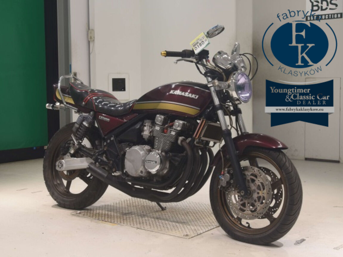 KAWASAKI ZEPHYR400 1995 - zdjęcie 4