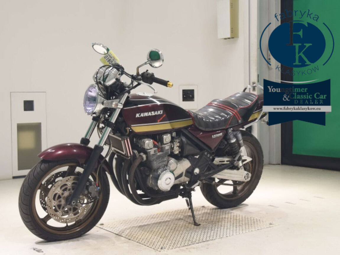 KAWASAKI ZEPHYR400 1995 - zdjęcie 5