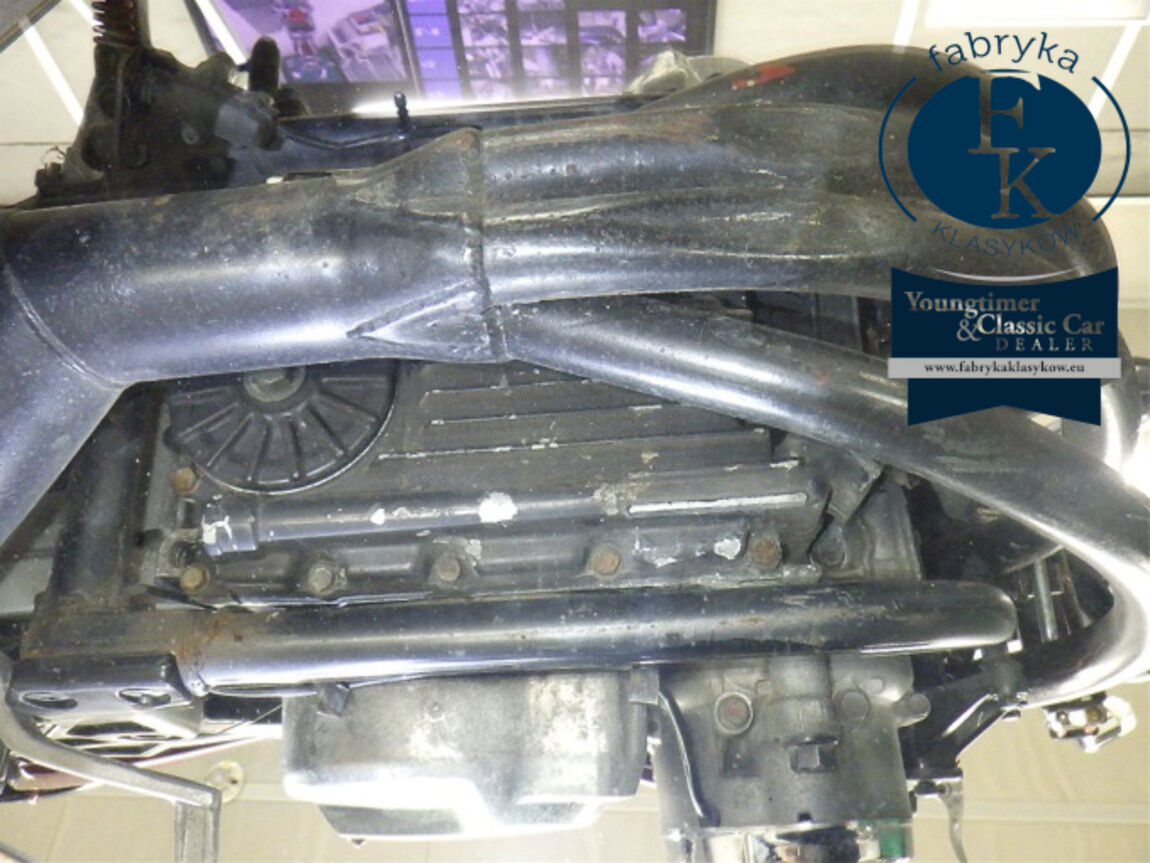 KAWASAKI ZEPHYR400 1995 - zdjęcie 8