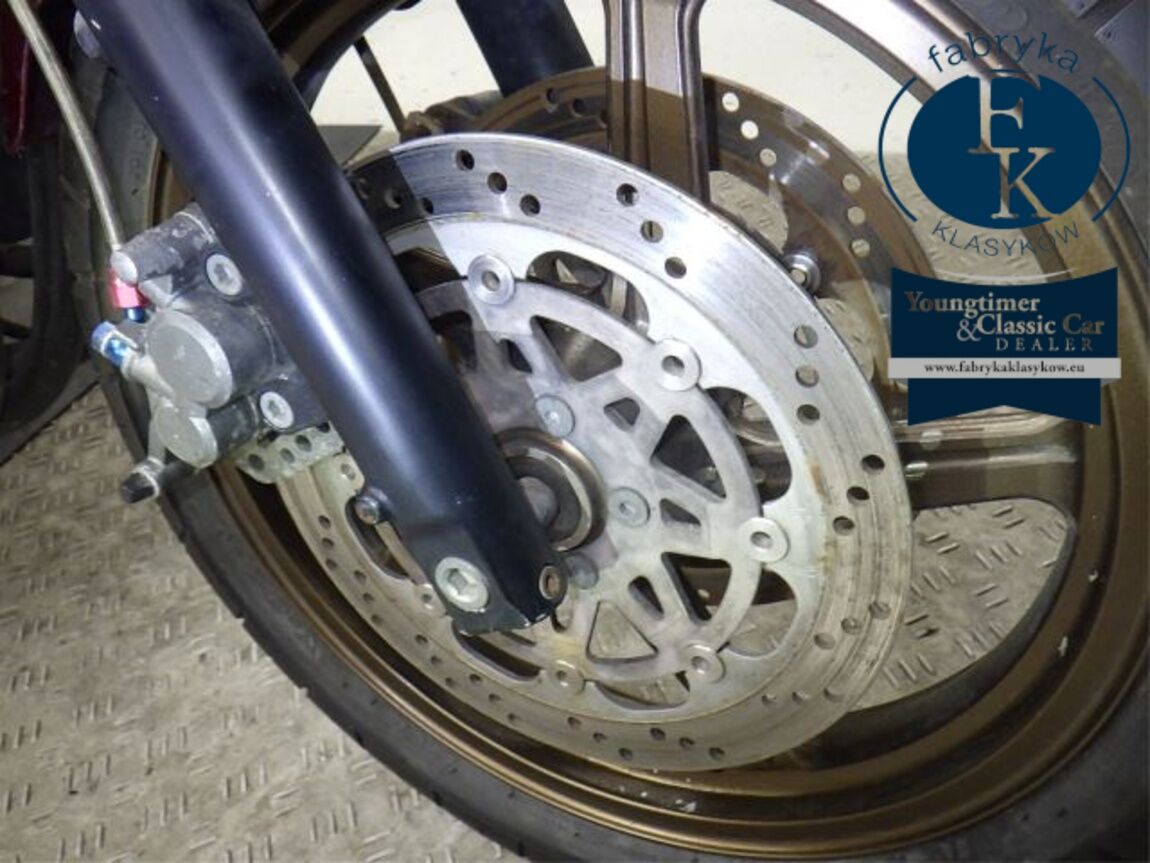KAWASAKI ZEPHYR400 1995 - zdjęcie 21