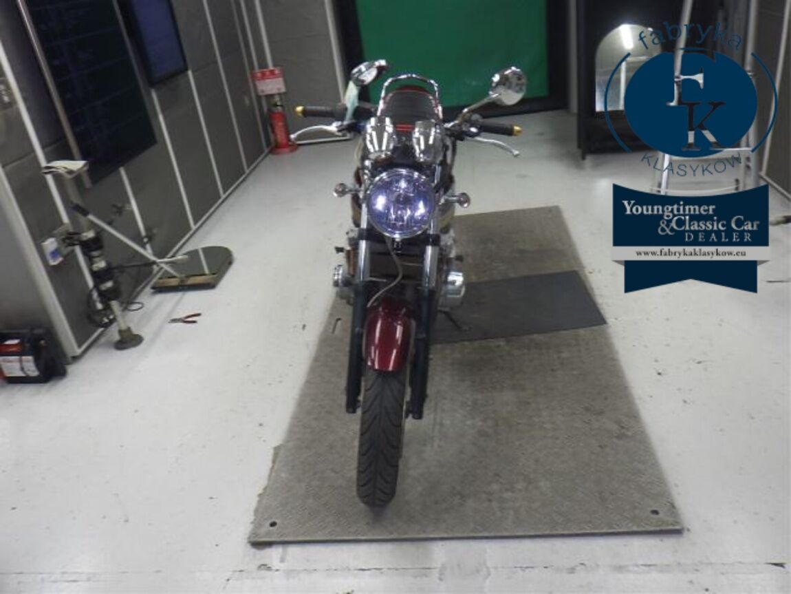 KAWASAKI ZEPHYR400 1995 - zdjęcie 22