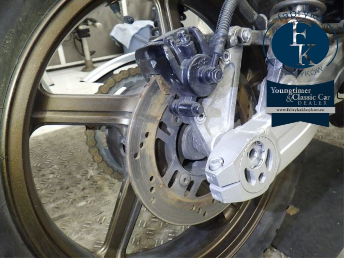 KAWASAKI ZEPHYR400 1995 - zdjęcie 27
