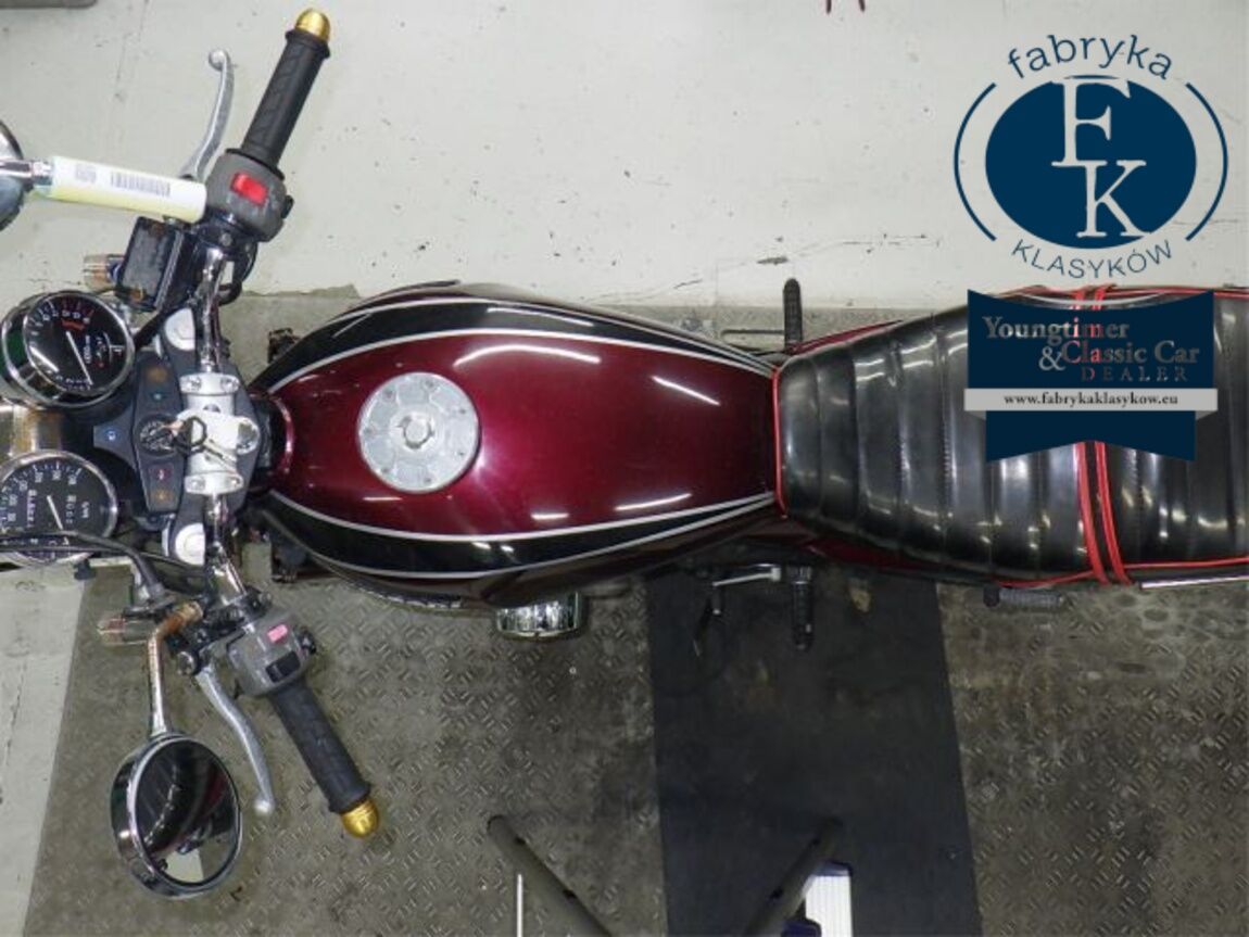 KAWASAKI ZEPHYR400 1995 - zdjęcie 32