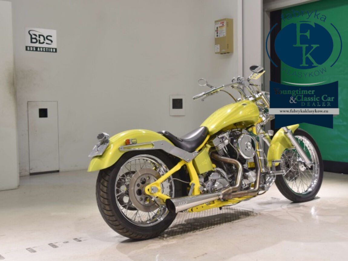 HARLEY-DAVIDSON FXSTC1340 1991 - zdjęcie 6