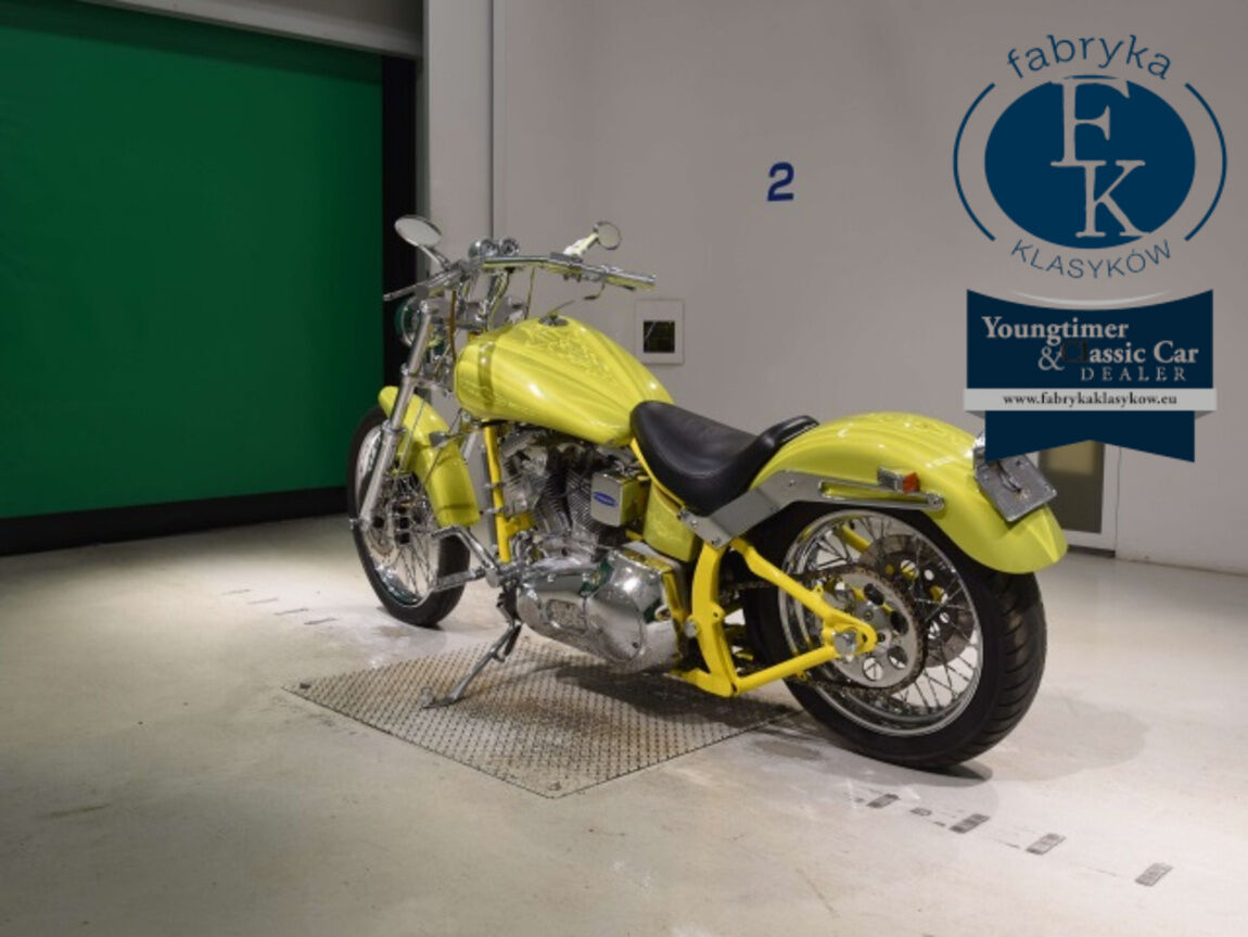 HARLEY-DAVIDSON FXSTC1340 1991 - zdjęcie 7