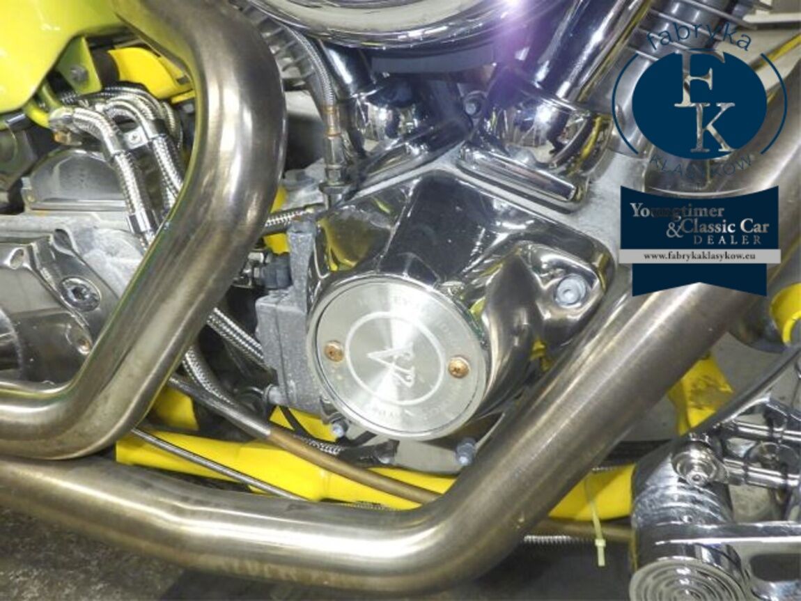 HARLEY-DAVIDSON FXSTC1340 1991 - zdjęcie 10