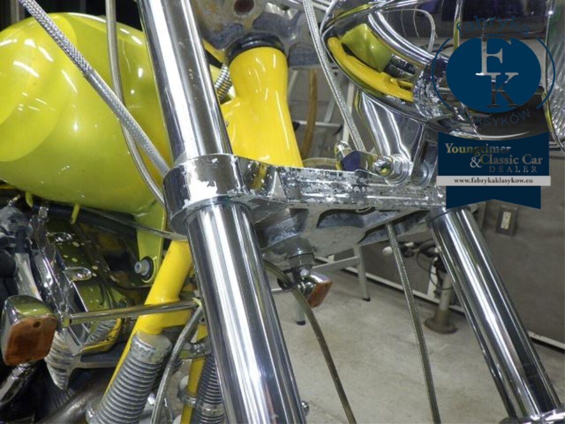 HARLEY-DAVIDSON FXSTC1340 1991 - zdjęcie 21