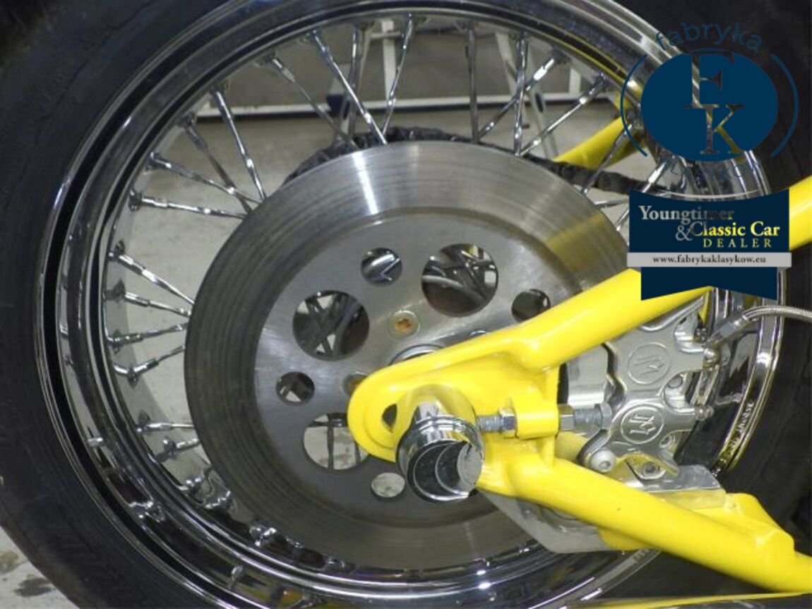 HARLEY-DAVIDSON FXSTC1340 1991 - zdjęcie 25