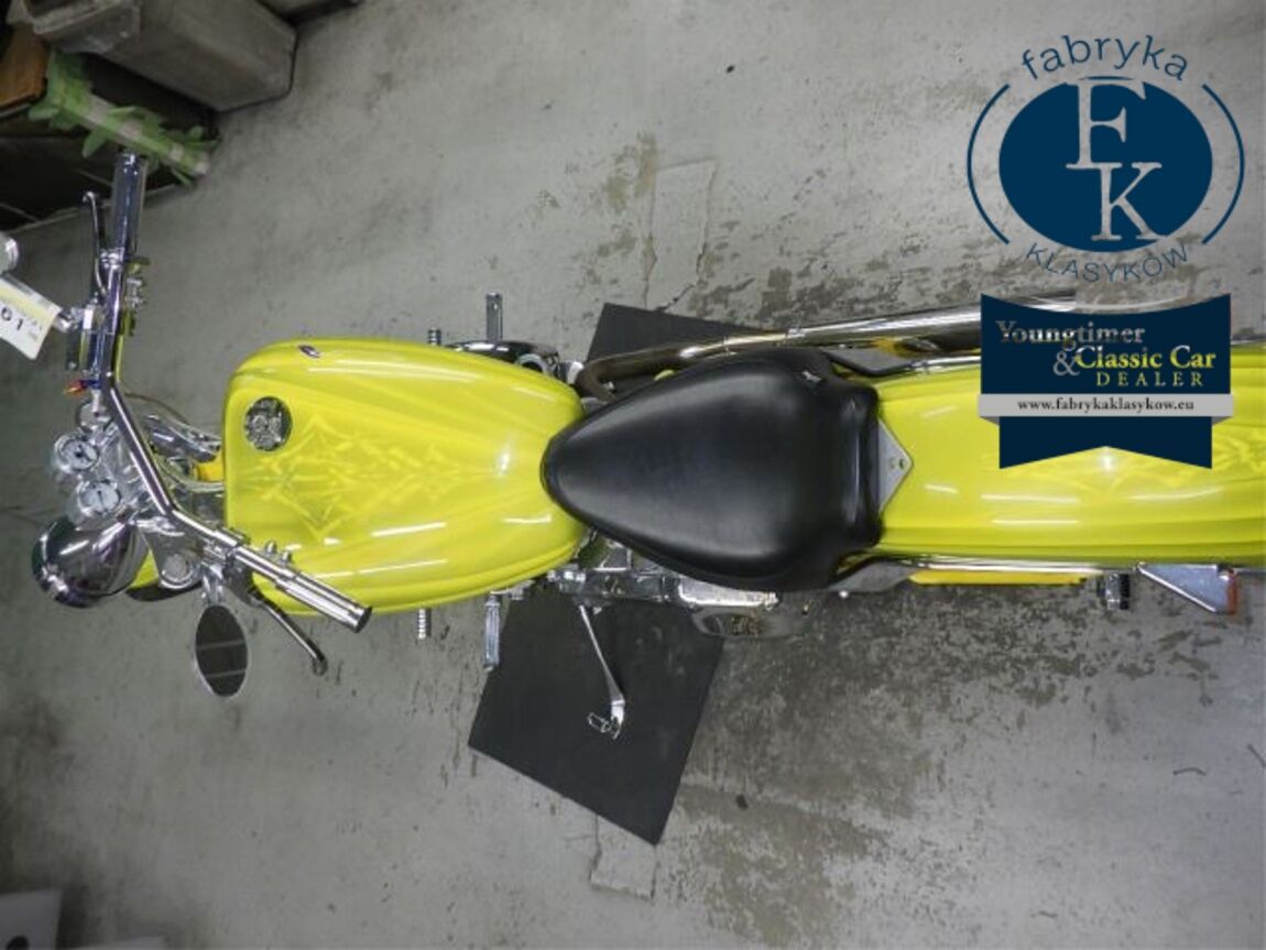 HARLEY-DAVIDSON FXSTC1340 1991 - zdjęcie 32