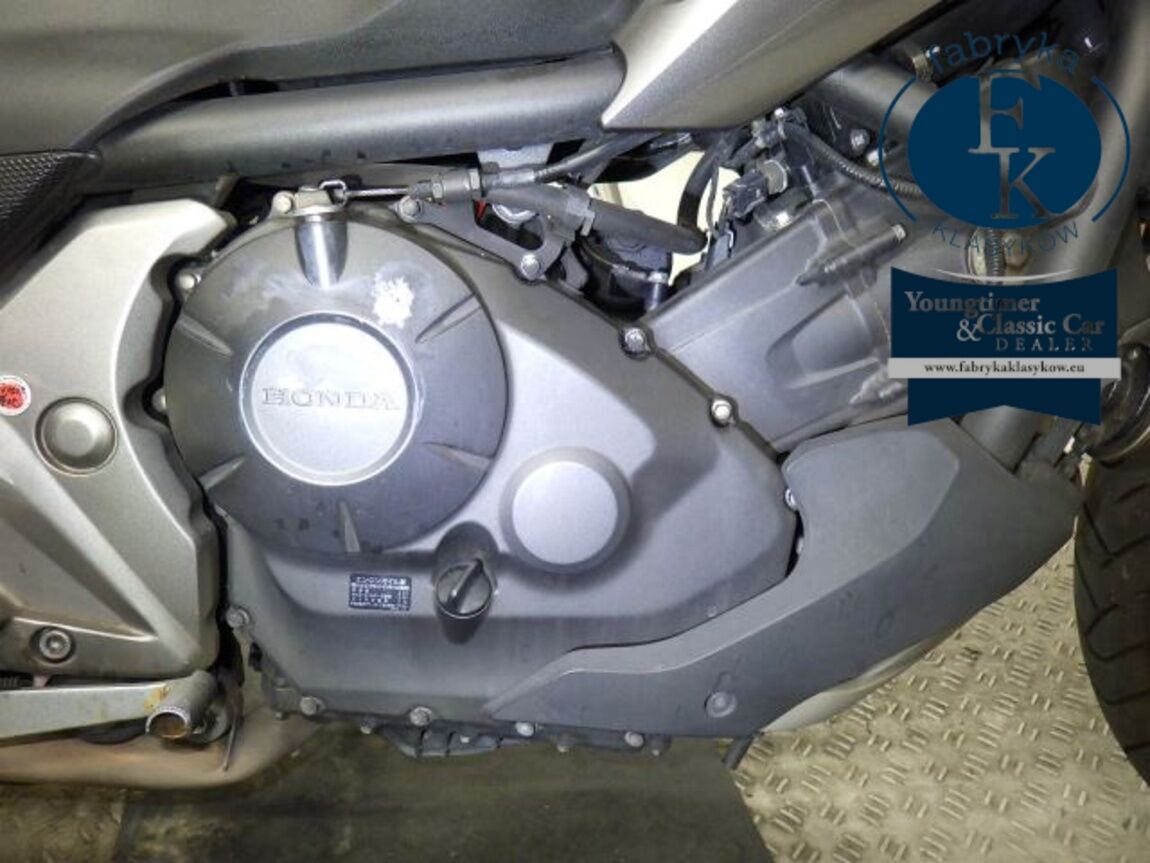 HONDA NC750X 2014 - zdjęcie 9