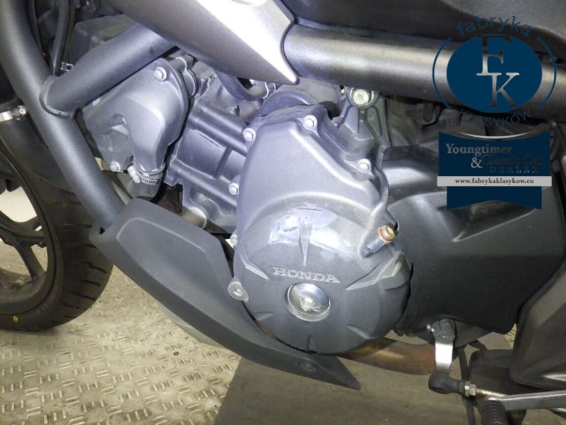 HONDA NC750X 2014 - zdjęcie 12