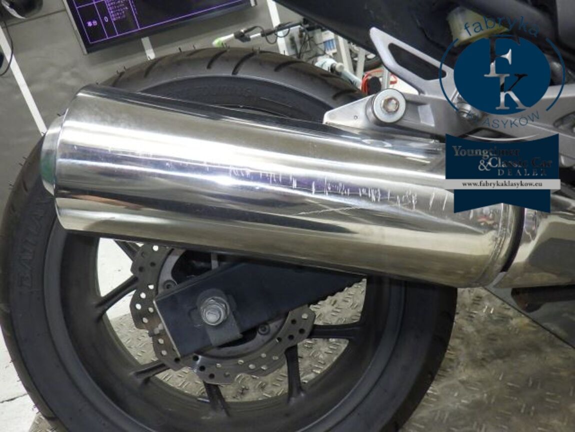 HONDA NC750X 2014 - zdjęcie 13