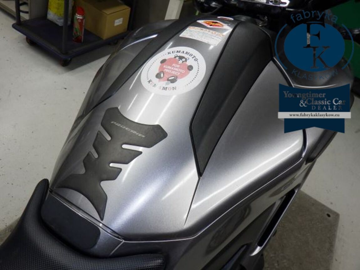 HONDA NC750X 2014 - zdjęcie 18