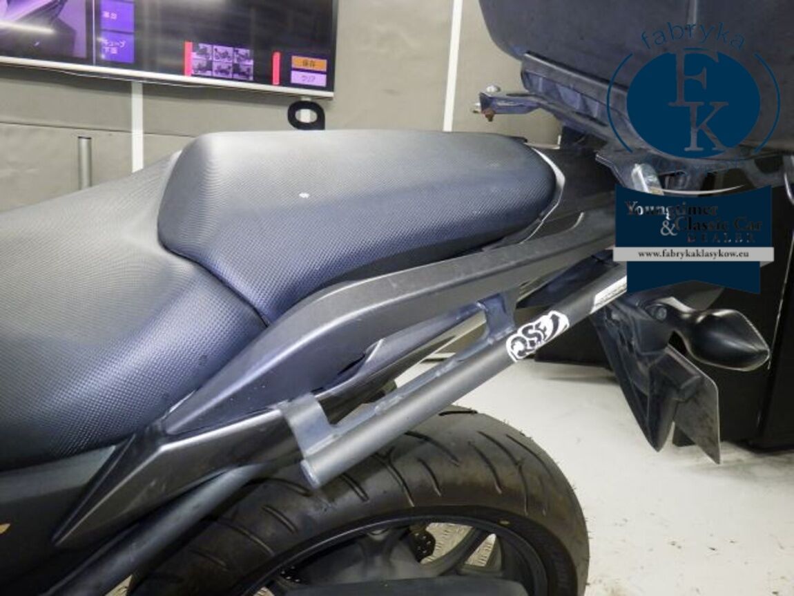 HONDA NC750X 2014 - zdjęcie 19