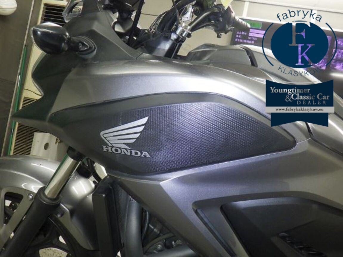 HONDA NC750X 2014 - zdjęcie 20