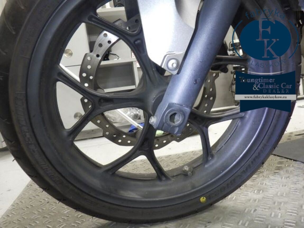 HONDA NC750X 2014 - zdjęcie 24
