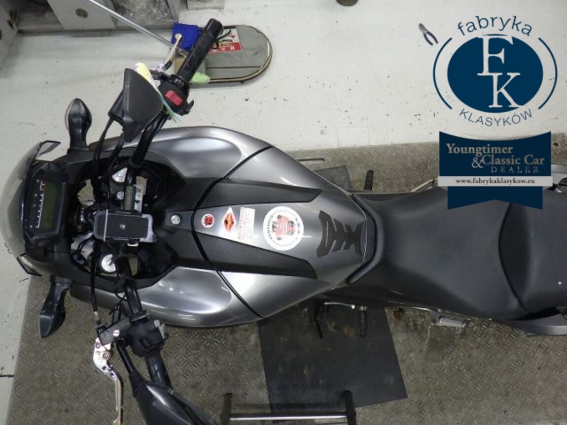 HONDA NC750X 2014 - zdjęcie 32