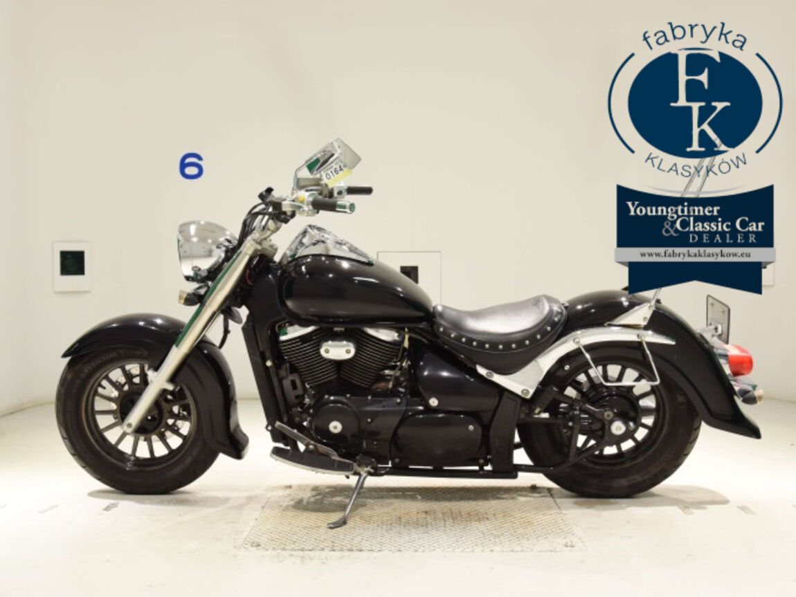 SUZUKI INTRUDER 400 CLASSIC 2007 - zdjęcie 3
