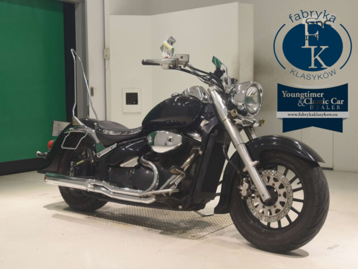 SUZUKI INTRUDER 400 CLASSIC 2007 - zdjęcie 4