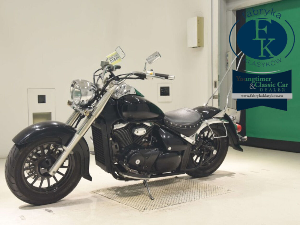 SUZUKI INTRUDER 400 CLASSIC 2007 - zdjęcie 5