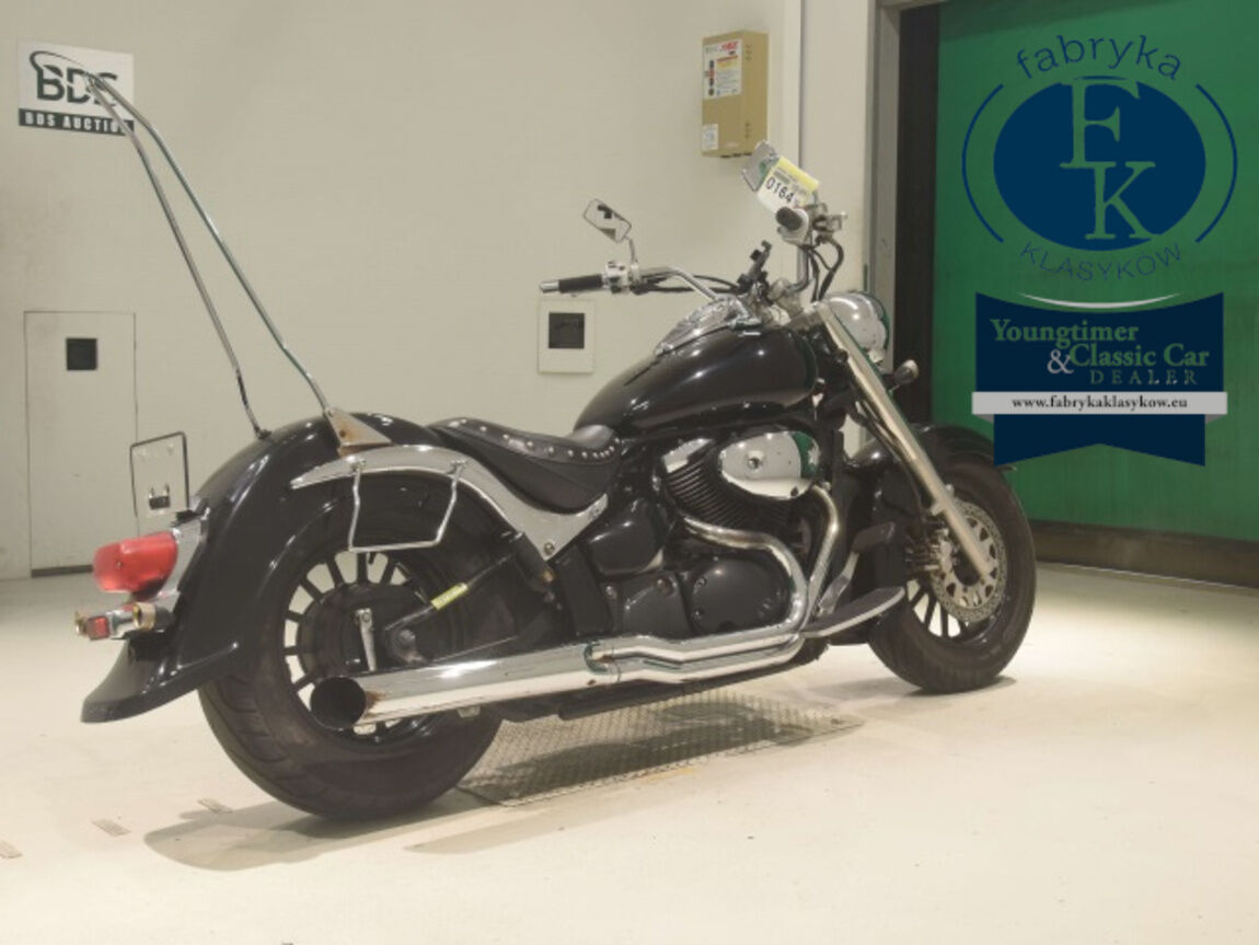SUZUKI INTRUDER 400 CLASSIC 2007 - zdjęcie 6