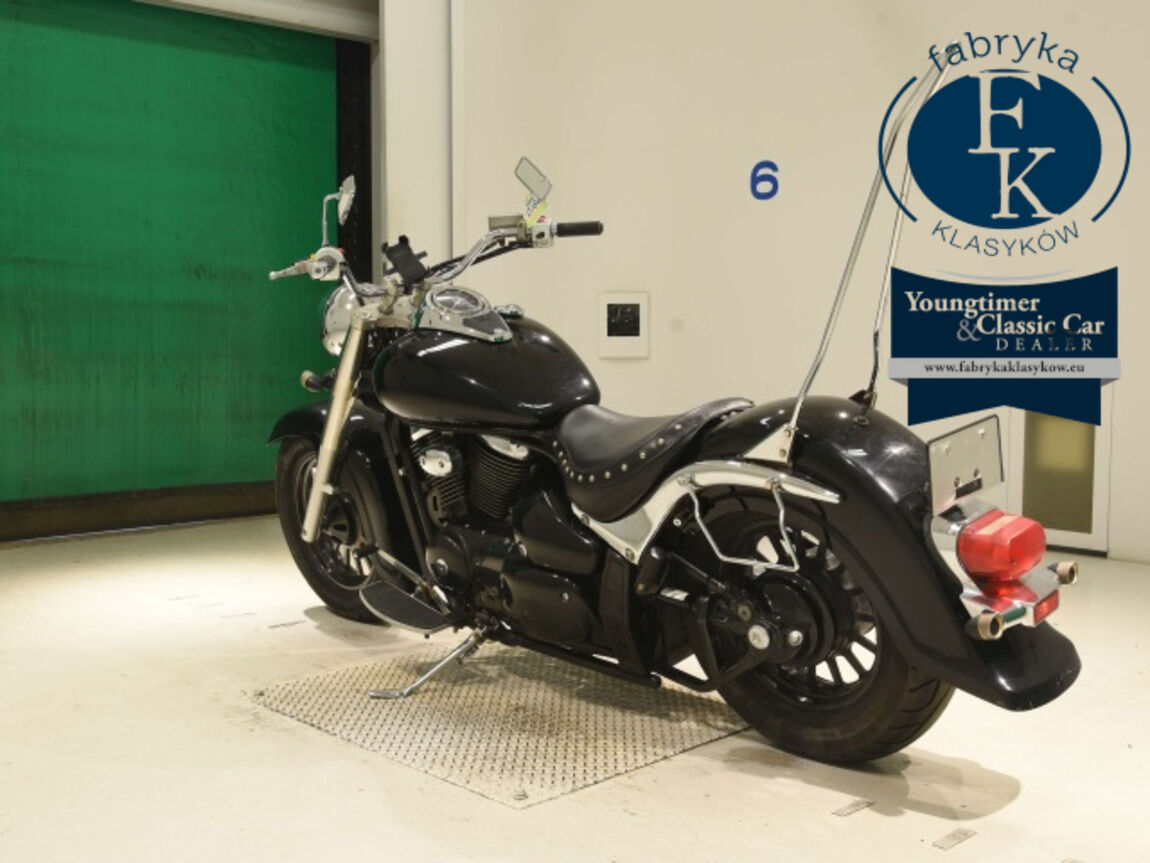 SUZUKI INTRUDER 400 CLASSIC 2007 - zdjęcie 7