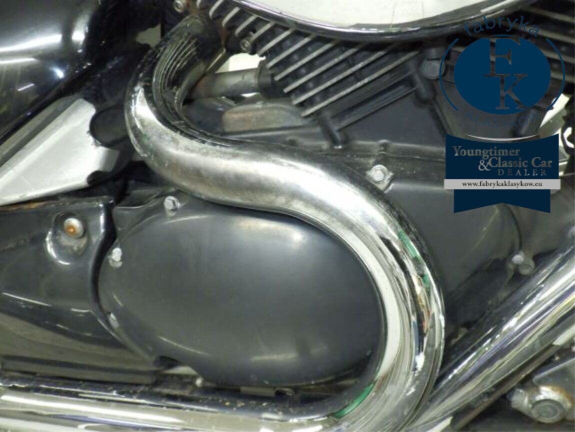 SUZUKI INTRUDER 400 CLASSIC 2007 - zdjęcie 9